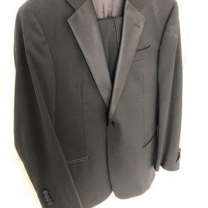 Armani Collezioni Tuxedo Jacket and Pant